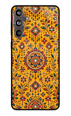 Sunlit Aura Samsung F55 5G Glass Case
