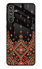 Noir Mehfil Samsung F55 5G Glass Case
