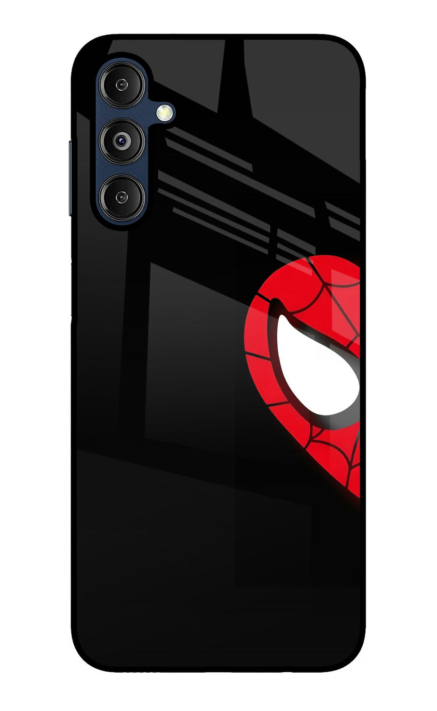 Peter Mask Samsung M14 5G Back Cover, Glass case