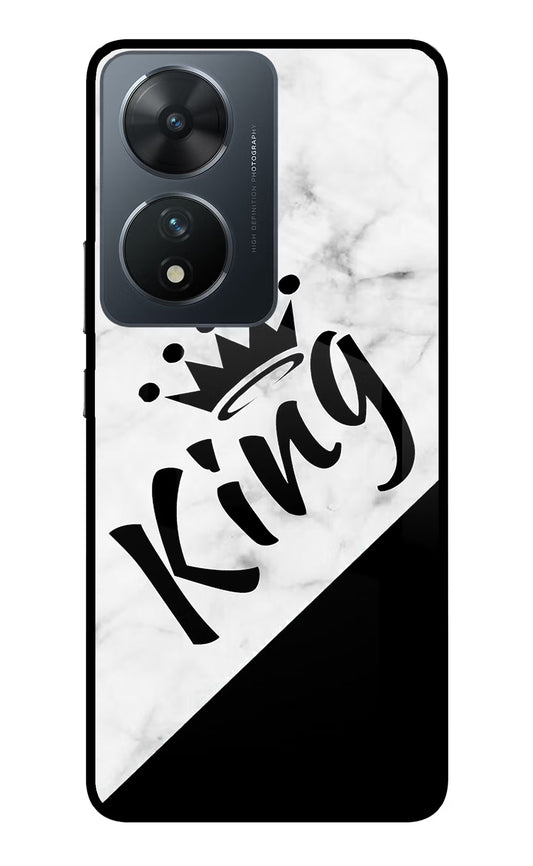 King Vivo T2 5G Glass Case