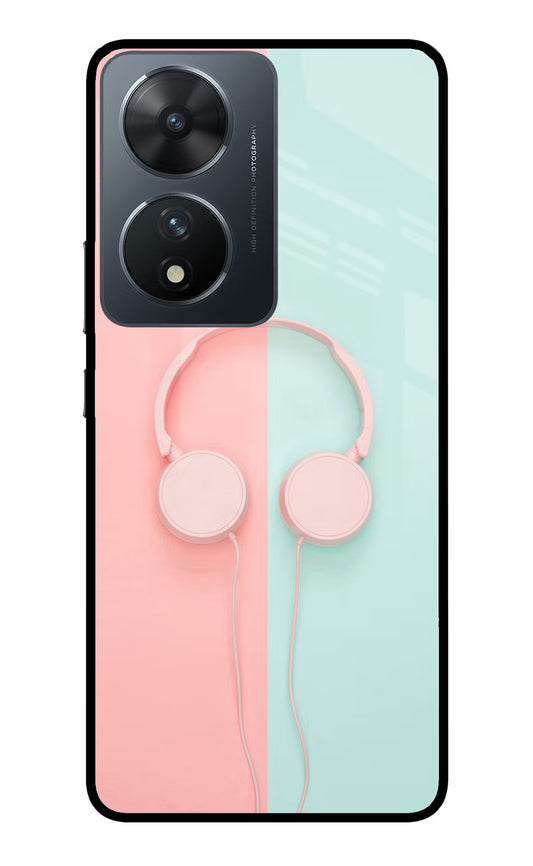 Music Lover Vivo T2 5G Glass Case