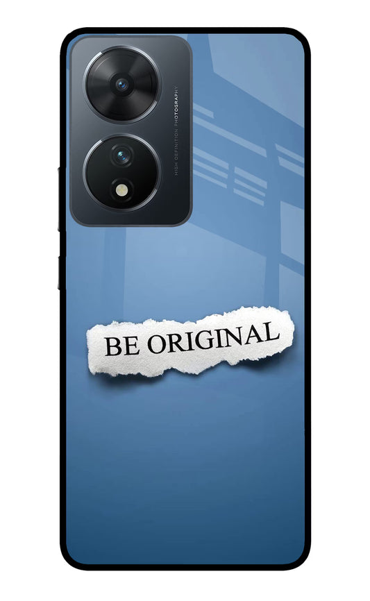 Be Original Vivo T2 5G Glass Case