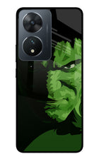 HULK Vivo T2 5G Glass Case