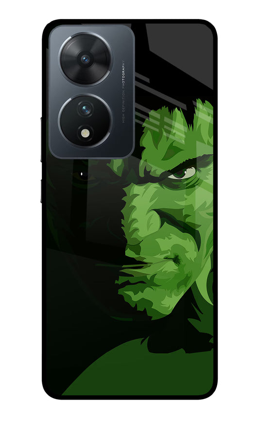 HULK Vivo T2 5G Glass Case