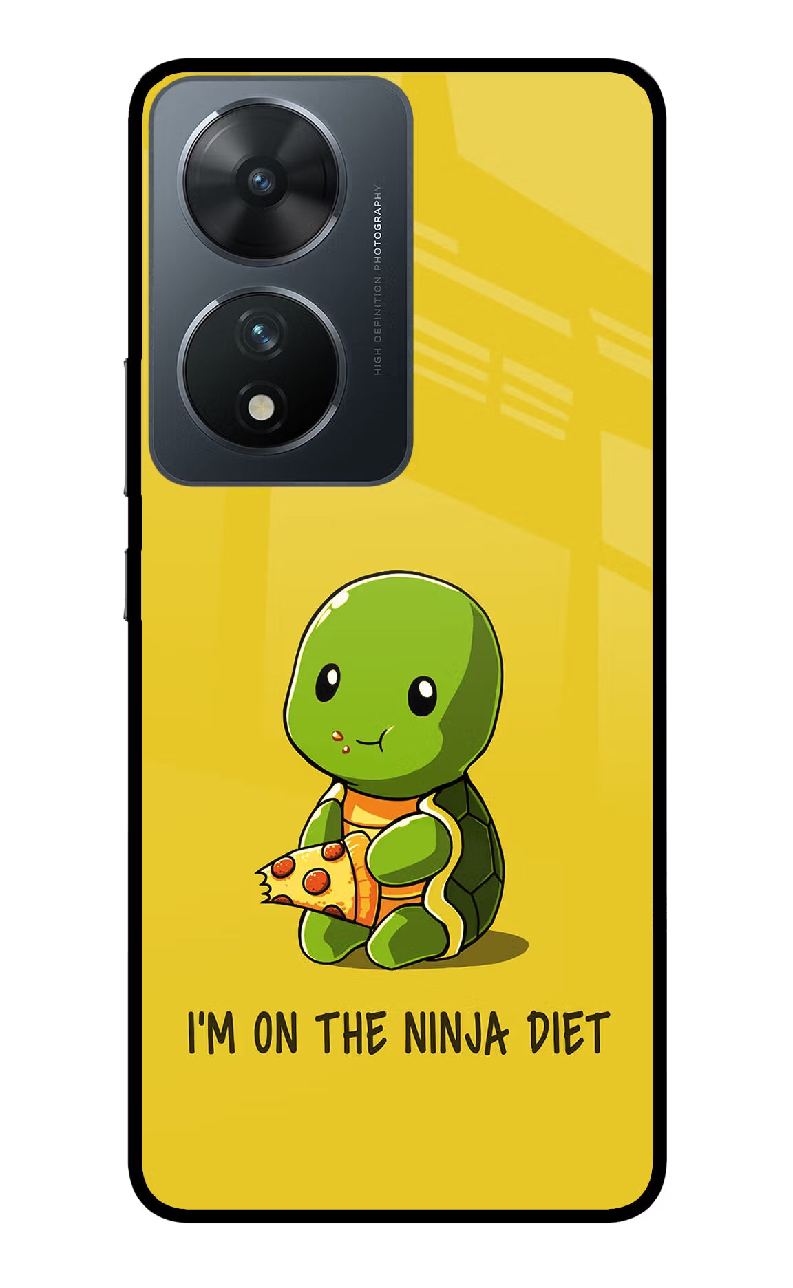 I'm on Ninja Diet Vivo T2 5G Glass Case