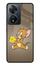 Jerry Vivo T2 5G Glass Case
