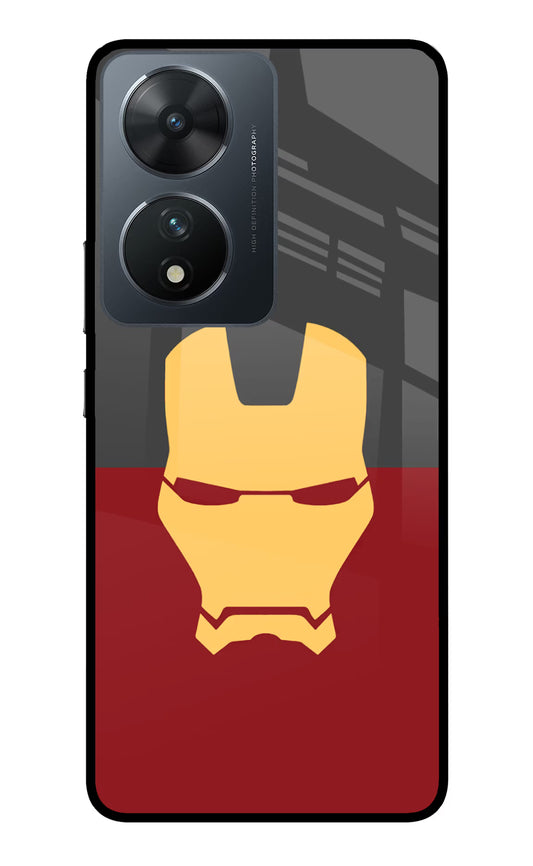 Ironman Vivo T2 5G Glass Case