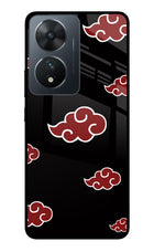 Akatsuki Vivo T2 5G Glass Case