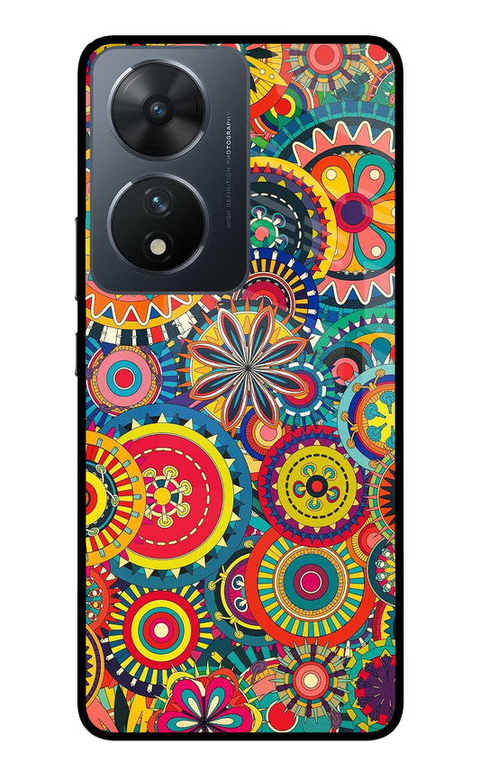 Gol Gol Art Vivo T2 5G Glass Case