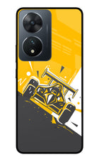 Track King Vivo T2 5G Glass Case