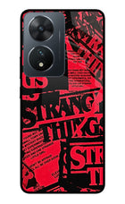 Ordinary Things Vivo T2 5G Glass Case