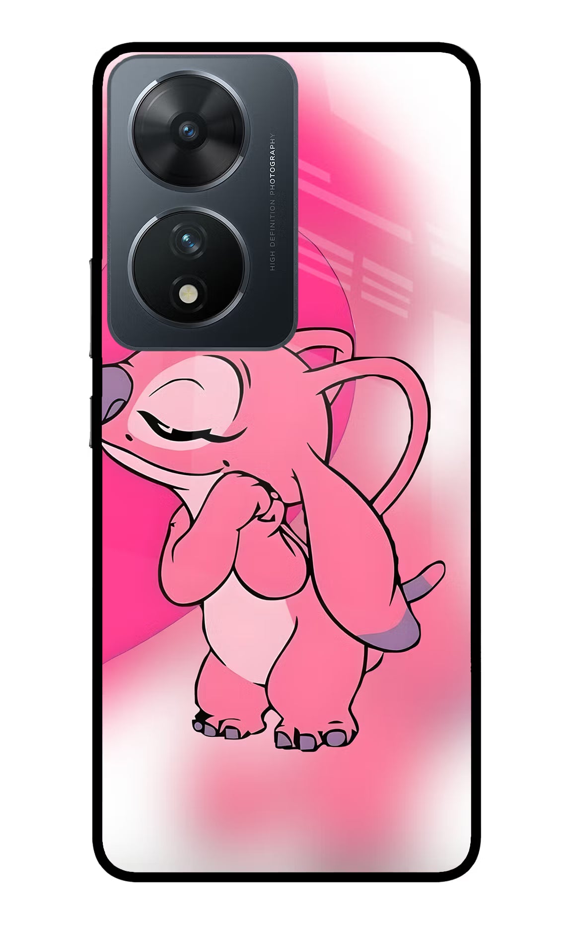 Angel Hug Vivo T2 5G Glass Case