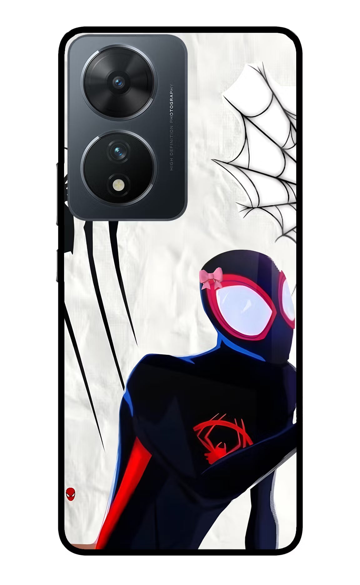 Miles Verse Vivo T2 5G Glass Case