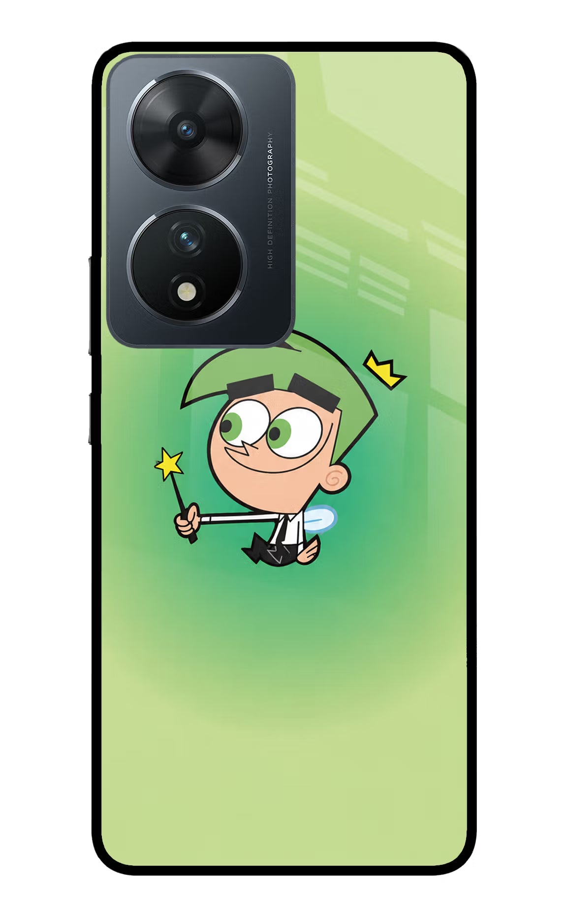 Cosmo Magic Vivo T2 5G Glass Case