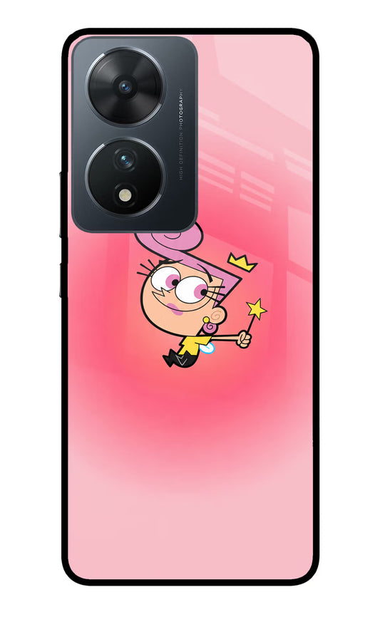 Wanda Magic Vivo T2 5G Glass Case