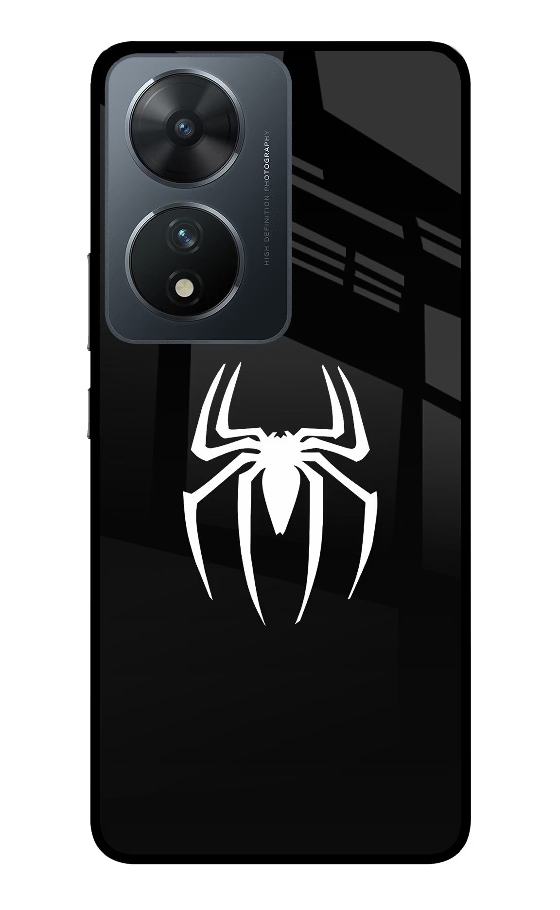 Miles Symbol Vivo T2 5G Glass Case