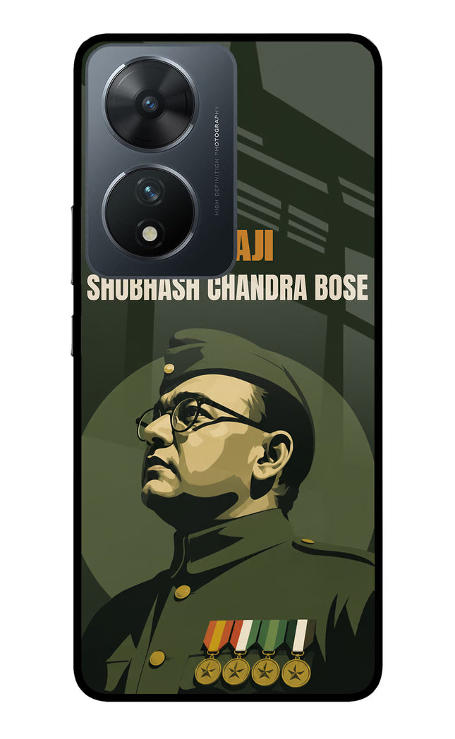 Netaji Legacy Vivo T2 5G Glass Case