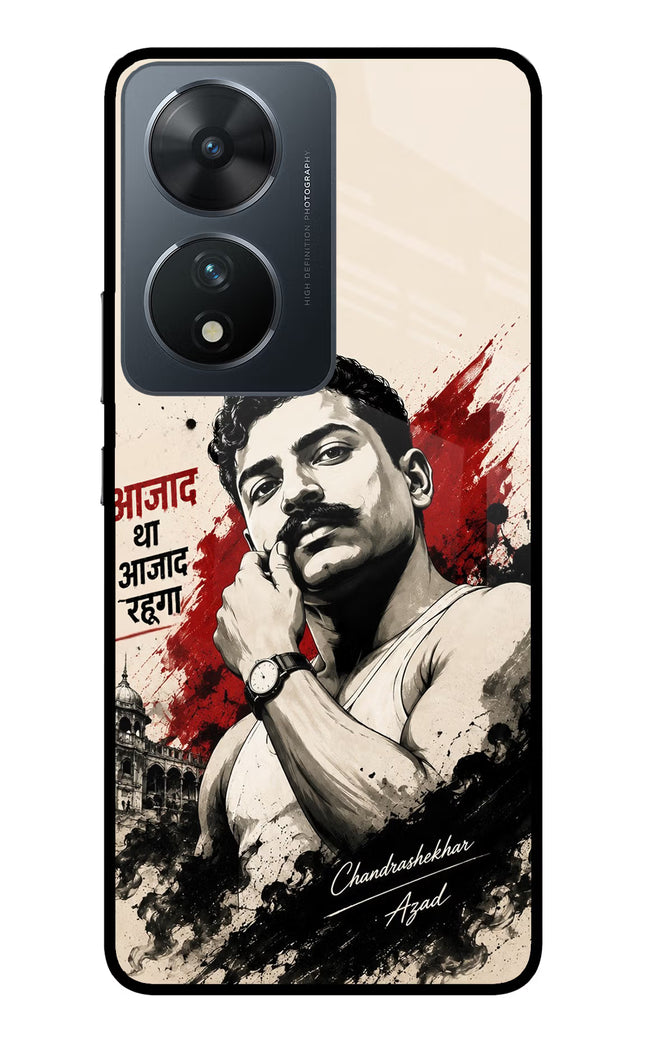 Chandrashekhar Azad Fearless Vivo T2 5G Glass Case