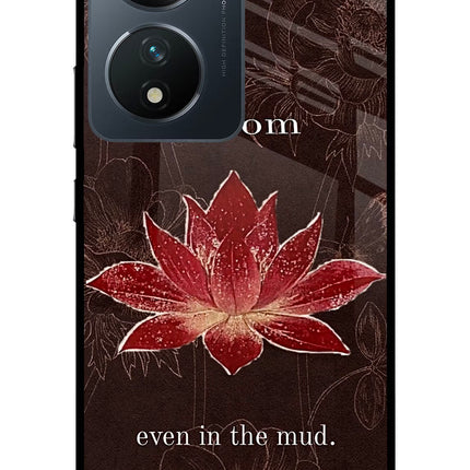 Bloom Vivo T2 5G Glass Case