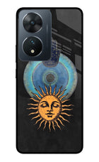 Divine Sun Vivo T2 5G Glass Case