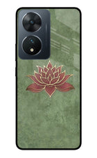 Lotus Grace Vivo T2 5G Glass Case