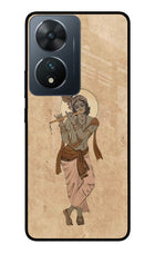Krishna Vivo T2 5G Glass Case