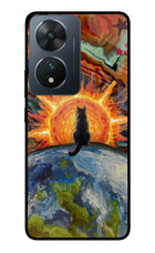 Sunrise Beyond Vivo T2 5G Glass Case