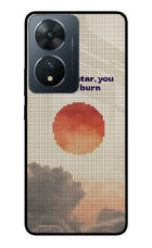 Pixel Sun Vivo T2 5G Glass Case