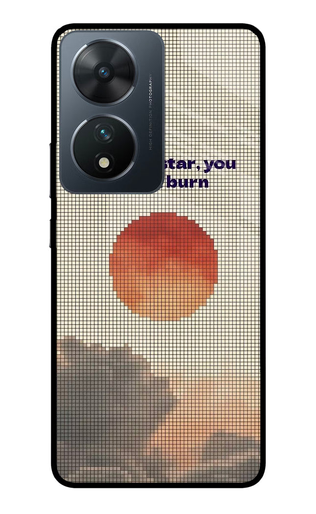 Pixel Sun Vivo T2 5G Glass Case