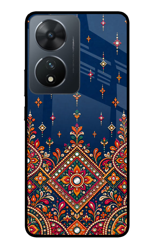 Neel Noor Vivo T2 5G Glass Case