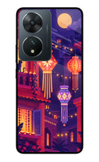 Lantern Lane Vivo T2 5G Glass Case