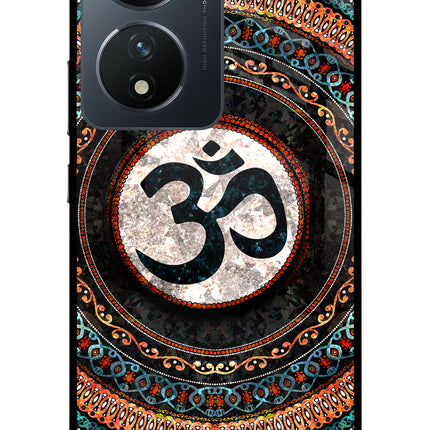 Om Culture Vivo T2 5G Pop Case by Casekaro