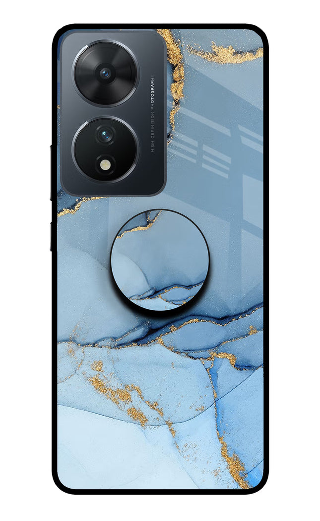 Blue Marble Vivo T2 5G Pop Case by Casekaro