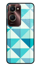 Abstract Vivo Y28s 5G Glass Case