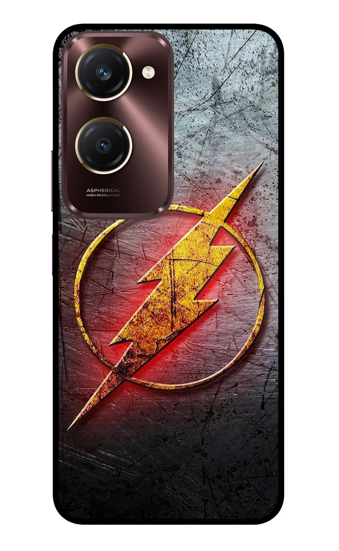 Flash Vivo Y28s 5G Glass Case