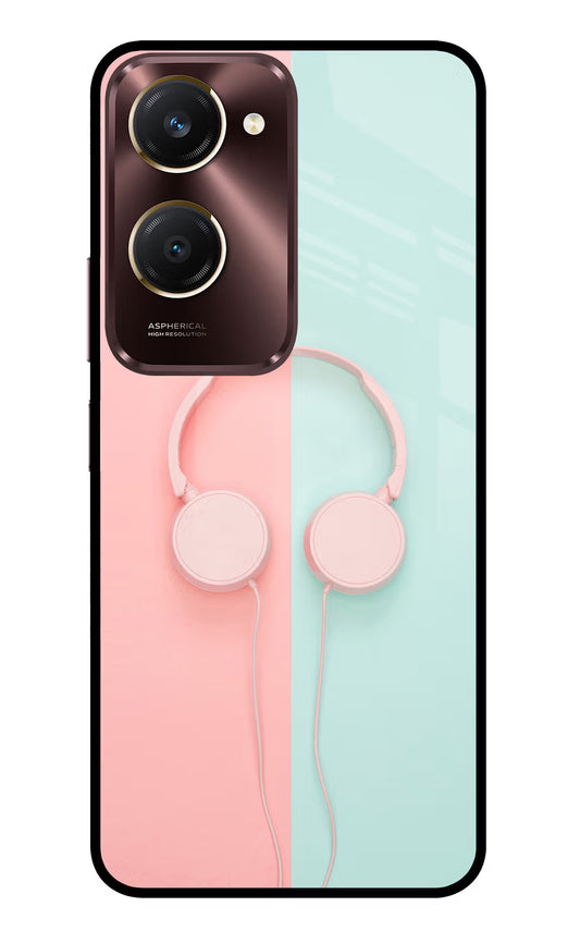 Music Lover Vivo Y28s 5G Glass Case