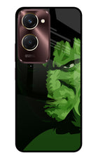 HULK Vivo Y28s 5G Glass Case