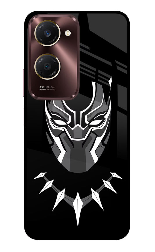Black Panther Vivo Y28s 5G Glass Case