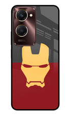 Ironman Vivo Y28s 5G Glass Case