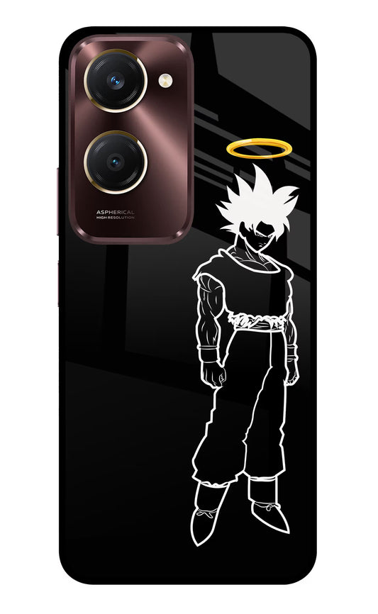DBS Character Vivo Y28s 5G Glass Case