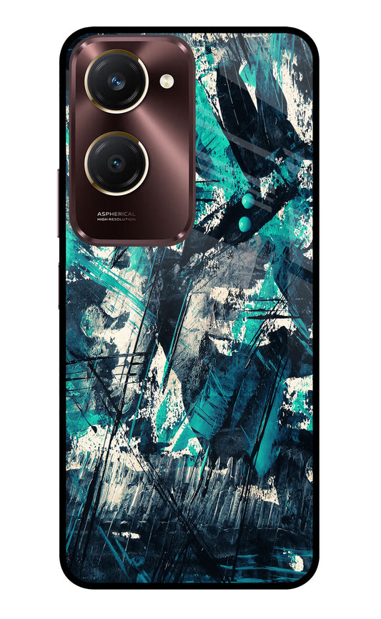 Artwork Vivo Y28s 5G Glass Case