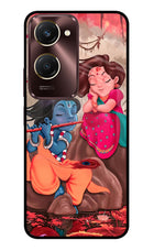 Radhe Krishna Vivo Y28s 5G Glass Case