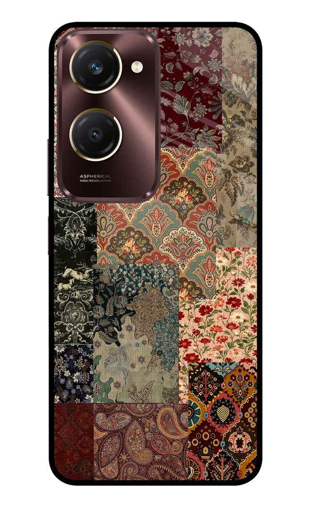 Desi Print Vivo Y28s 5G Glass Case