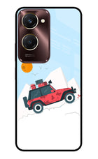 Mountain Trail Beast Vivo Y28s 5G Glass Case