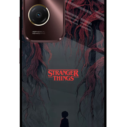 Ordinary Things Dark Side Vivo Y28s 5G Glass Case