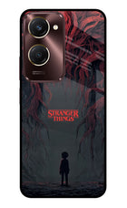 Ordinary Things Dark Side Vivo Y28s 5G Glass Case