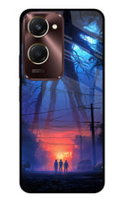 Ordinary Things Shadow Vivo Y28s 5G Glass Case