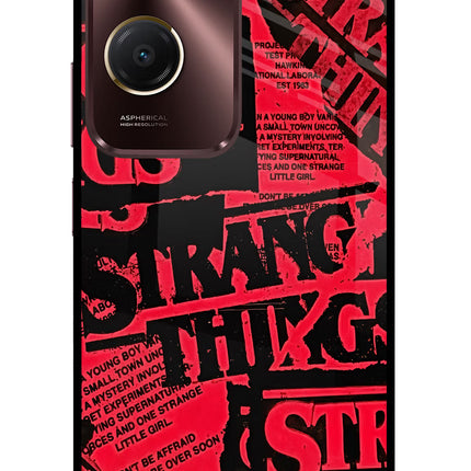Ordinary Things Vivo Y28s 5G Glass Case