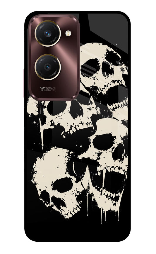 Dead Stack Vivo Y28s 5G Glass Case