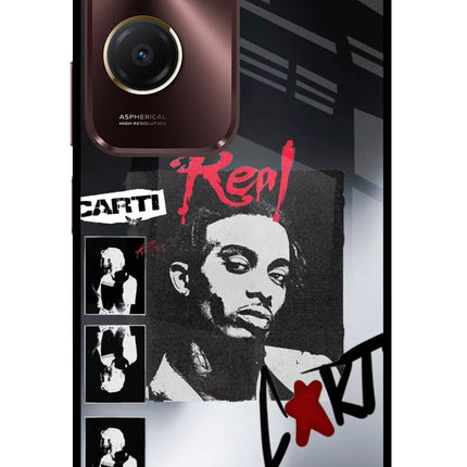 Playboi Carti Vivo Y28s 5G Glass Case
